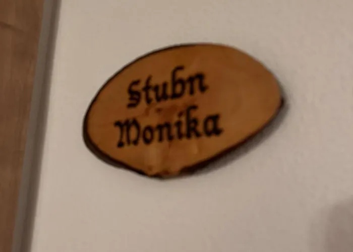 Haus Monika - Wunderschoene Ruhige *